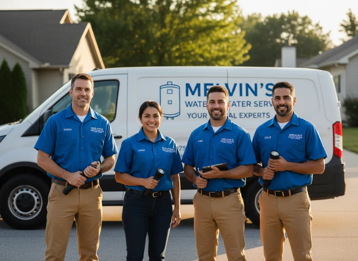Water Heater Repair company in Mcdermott, OH